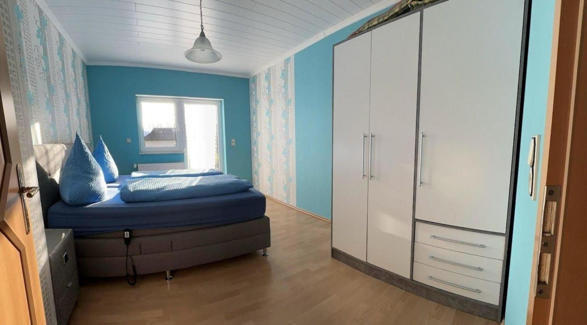 Ferienwohnung in Morbach mit Garten und Grill