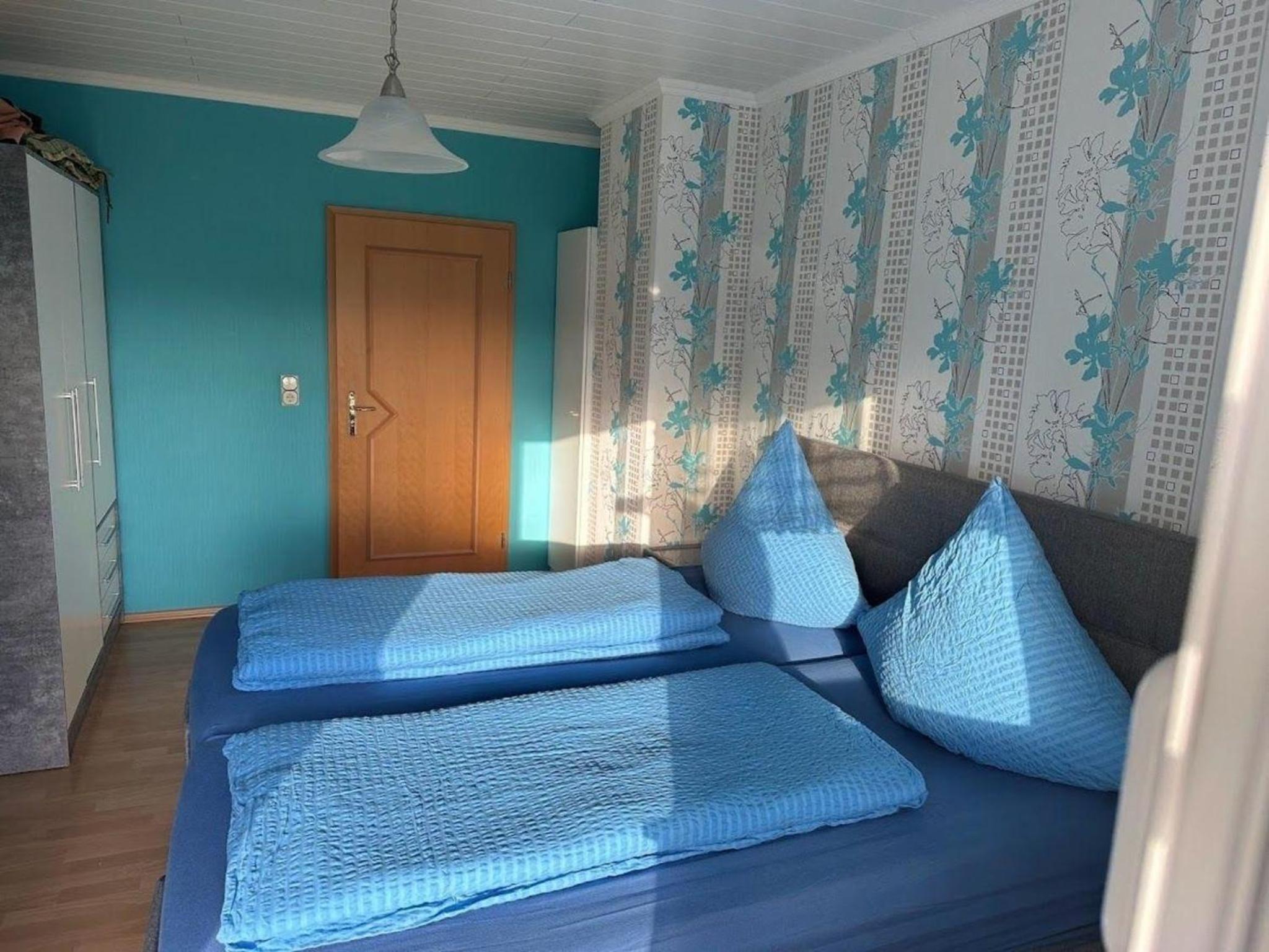Ferienwohnung in Morbach mit Garten und Grill