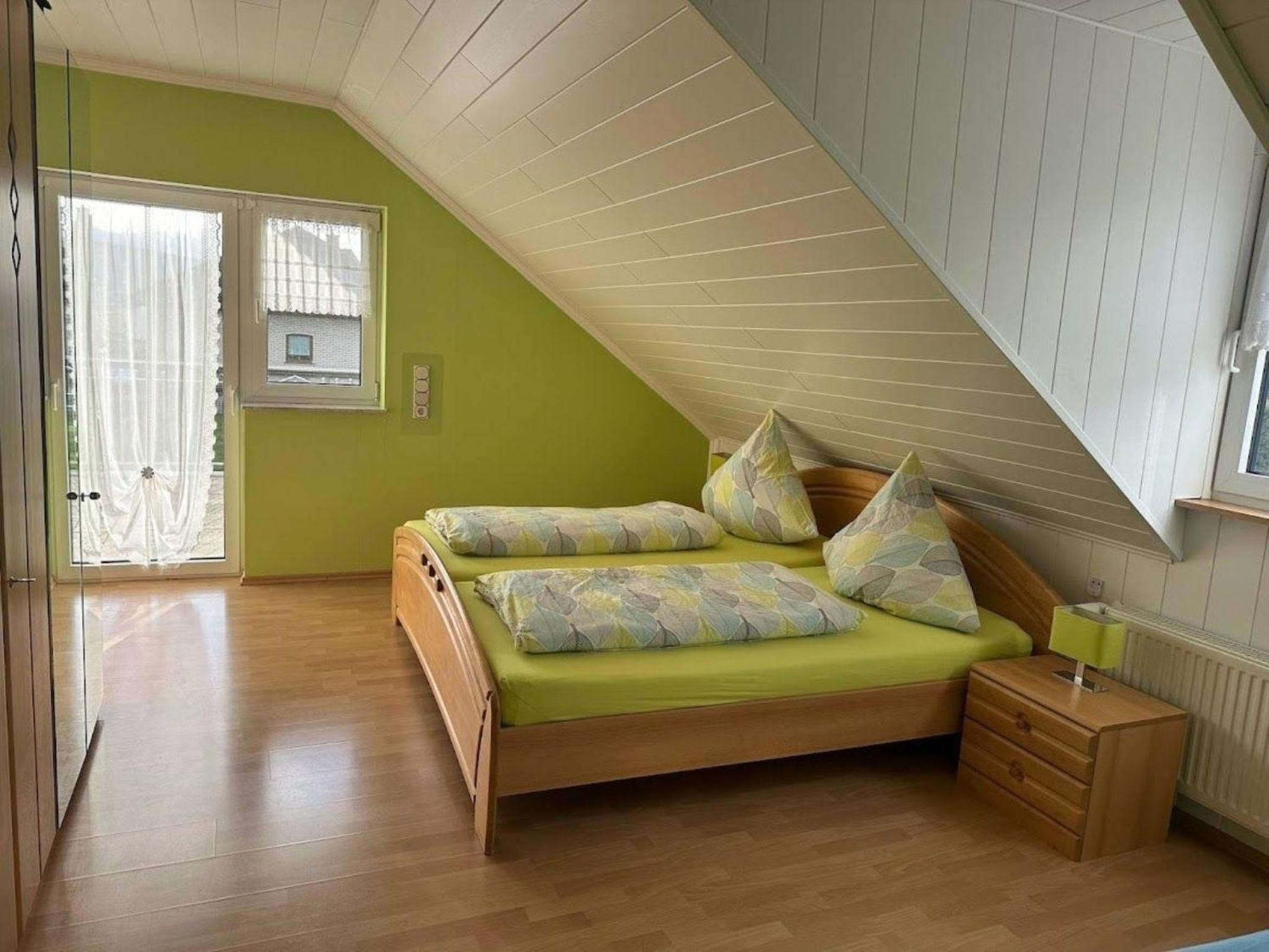 Ferienwohnung in Morbach mit Garten und Grill