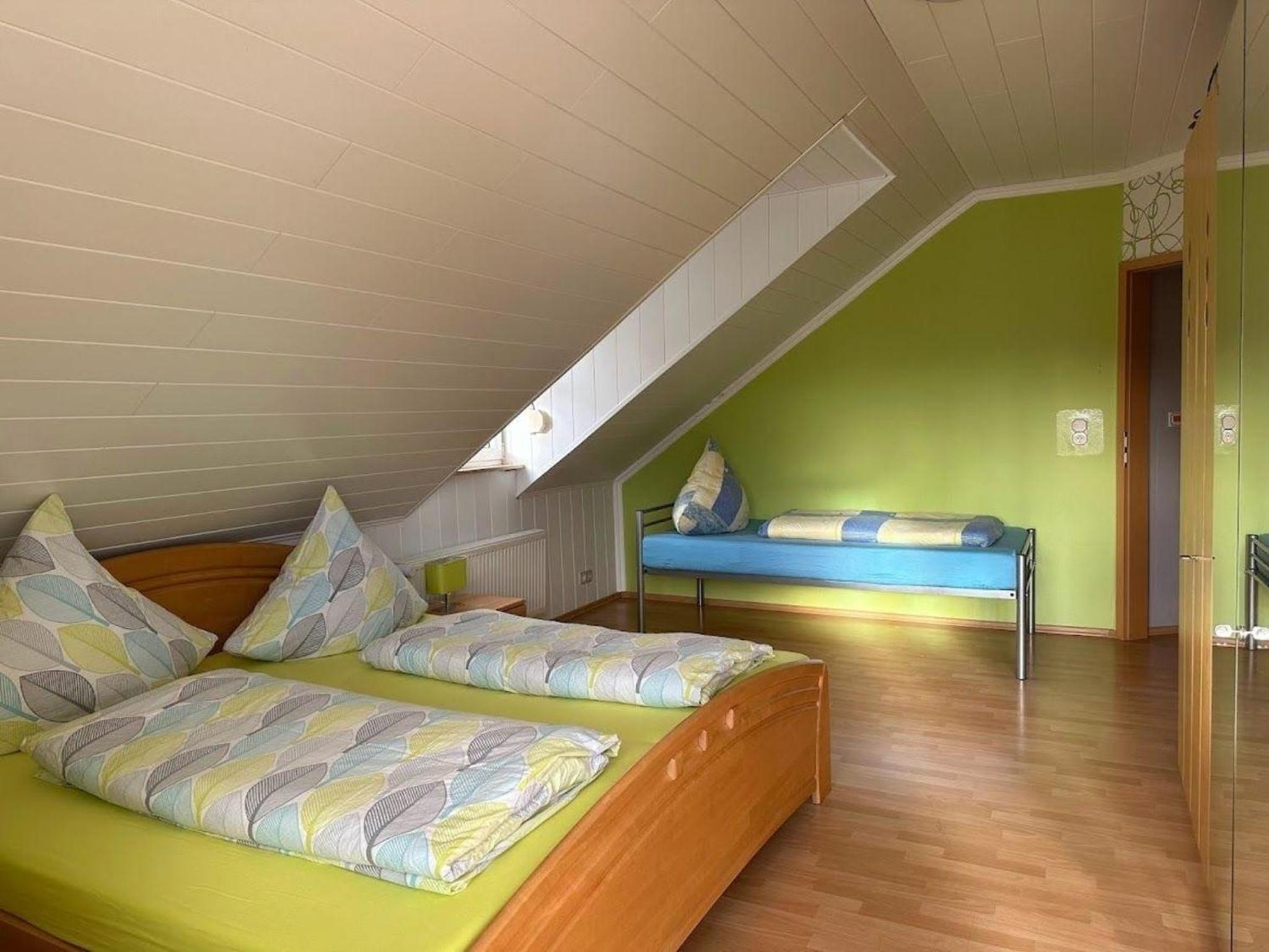 Ferienwohnung in Morbach mit Garten und Grill