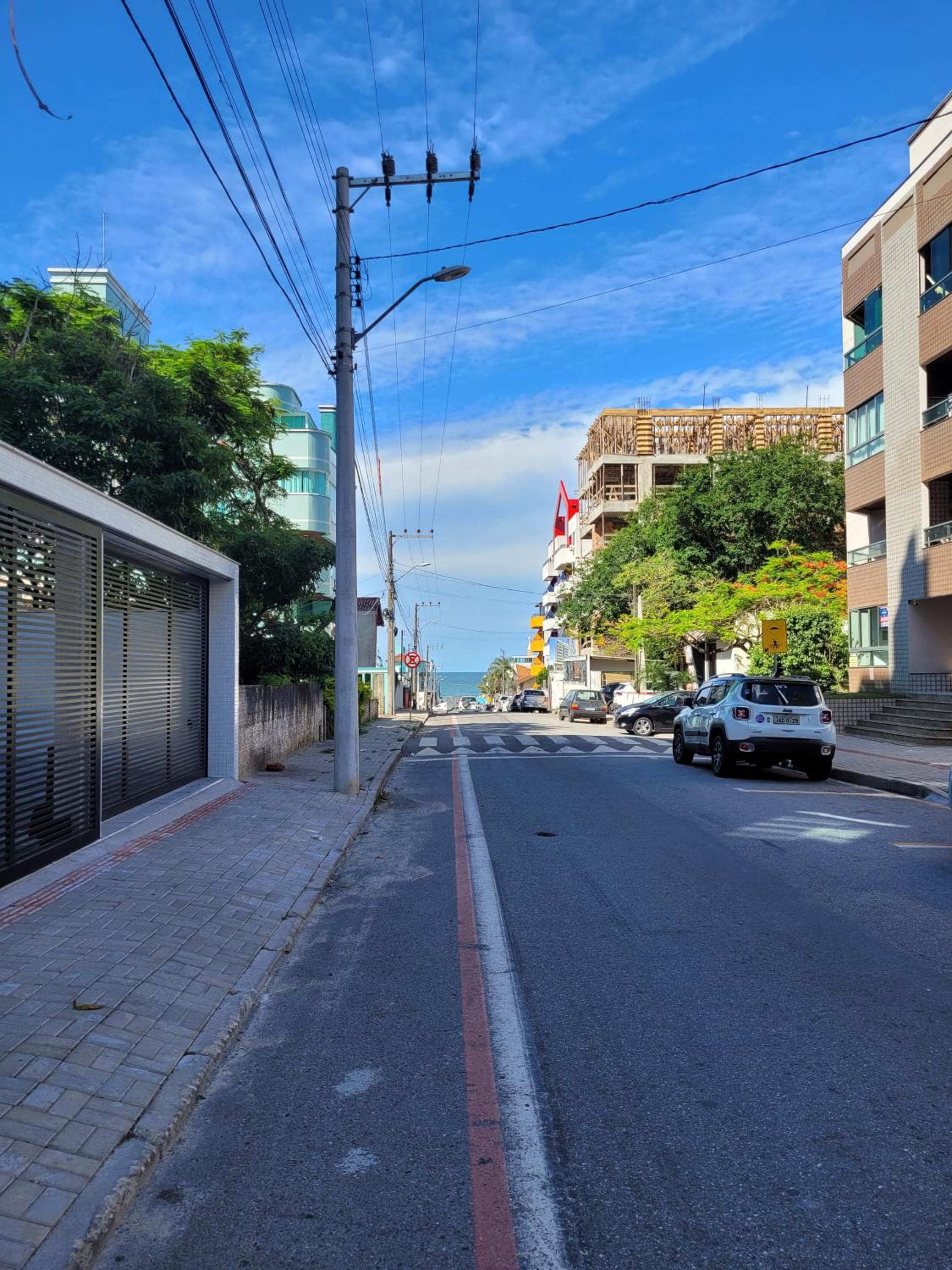 Cobertura duplex alto padrão 200m da praia