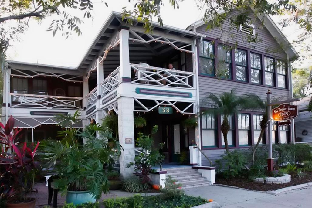 Old Powder House Inn