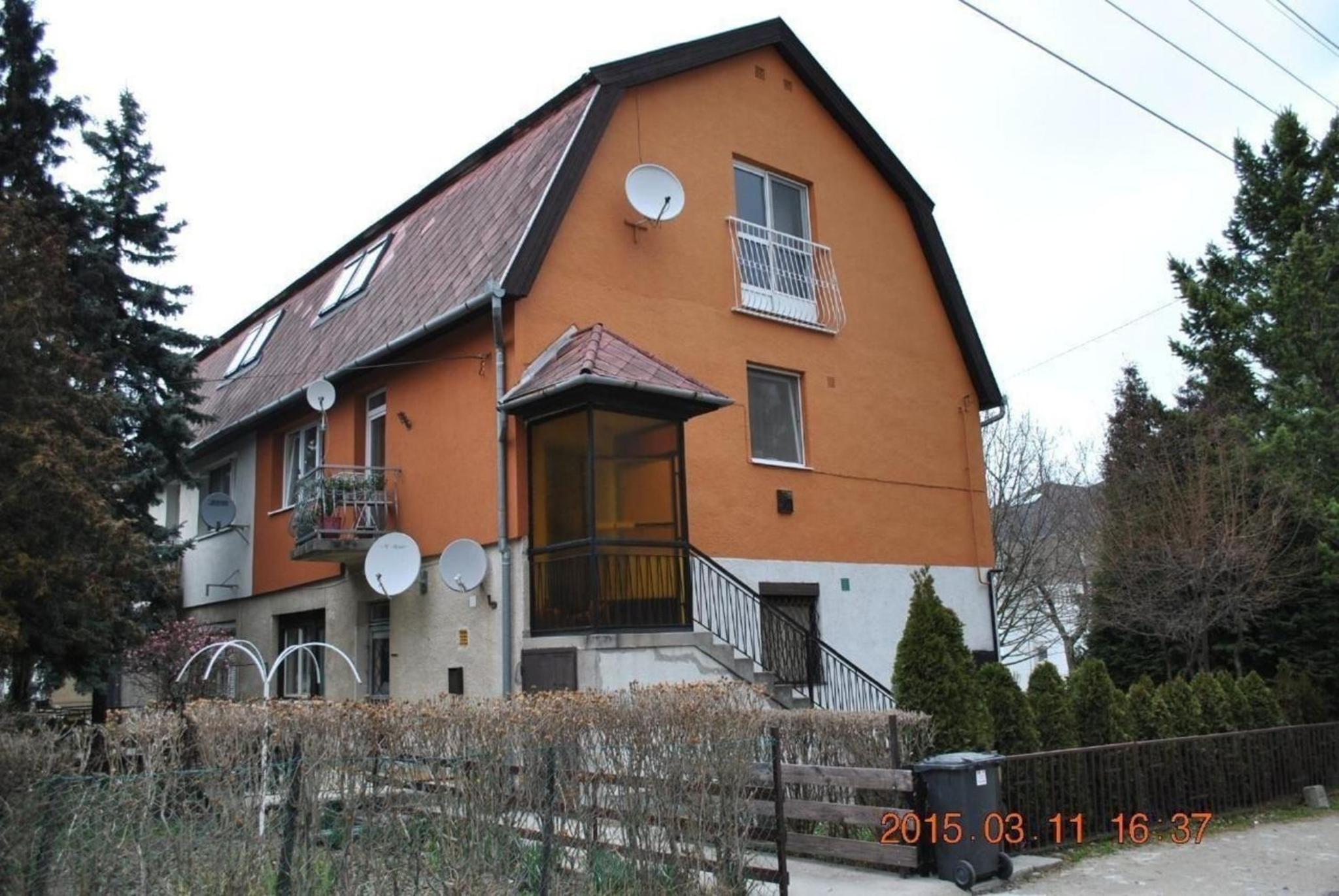 Ferienwohnung in Fonyd mit Garten view 2