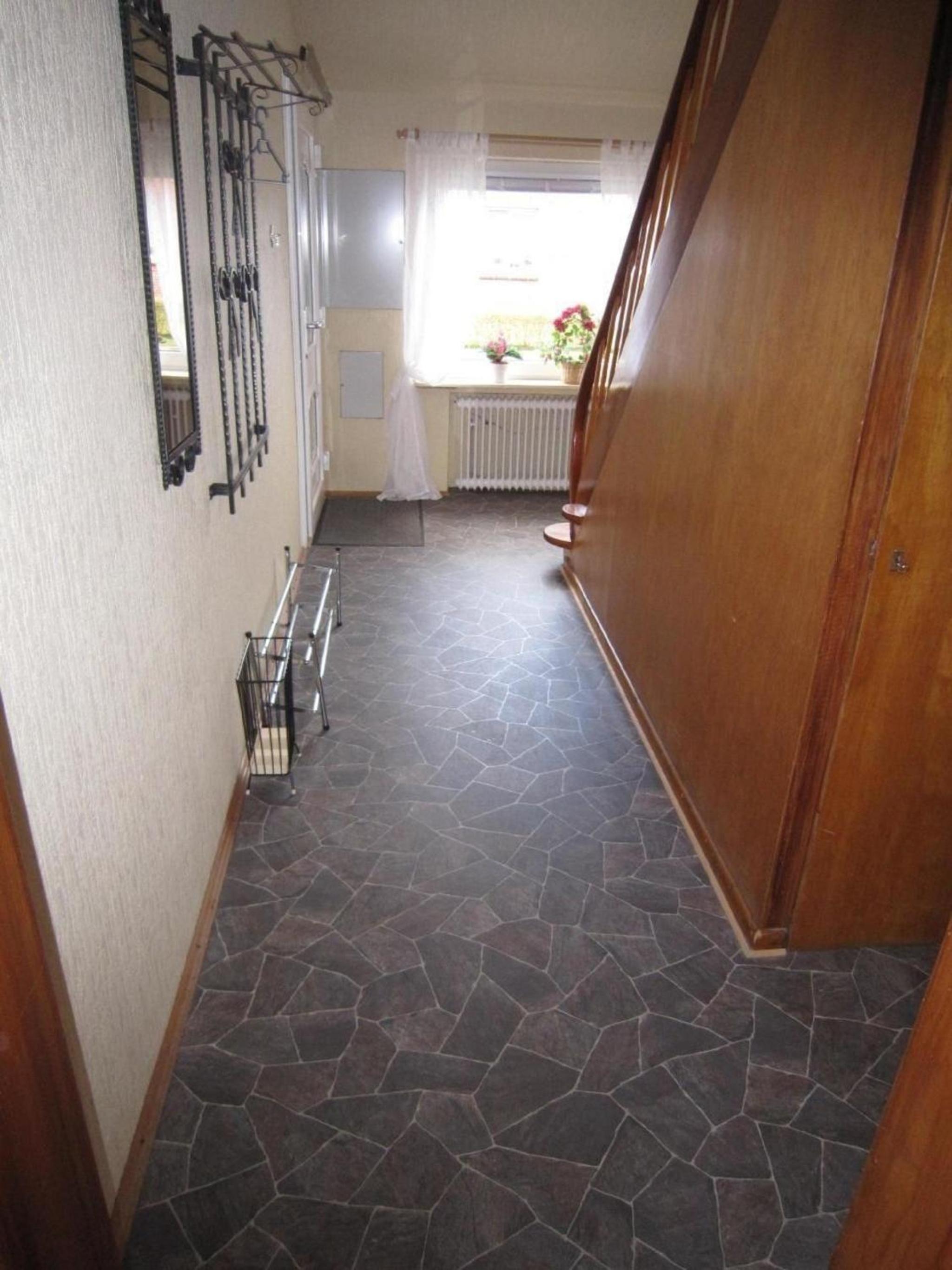 Ferienhaus in Nesse mit Garten, Terrasse und Grill