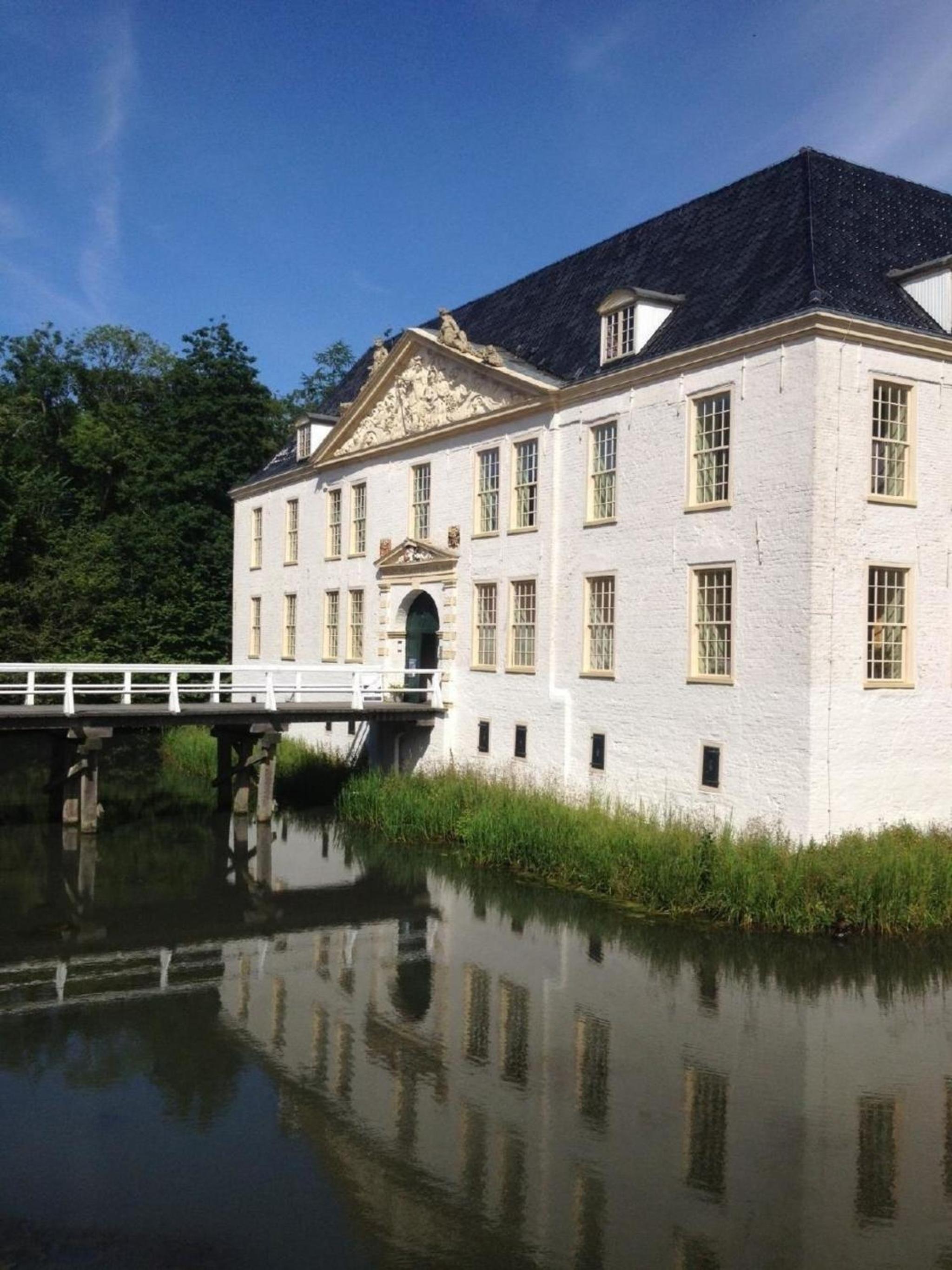 Ferienhaus in Nesse mit Garten, Terrasse und Grill