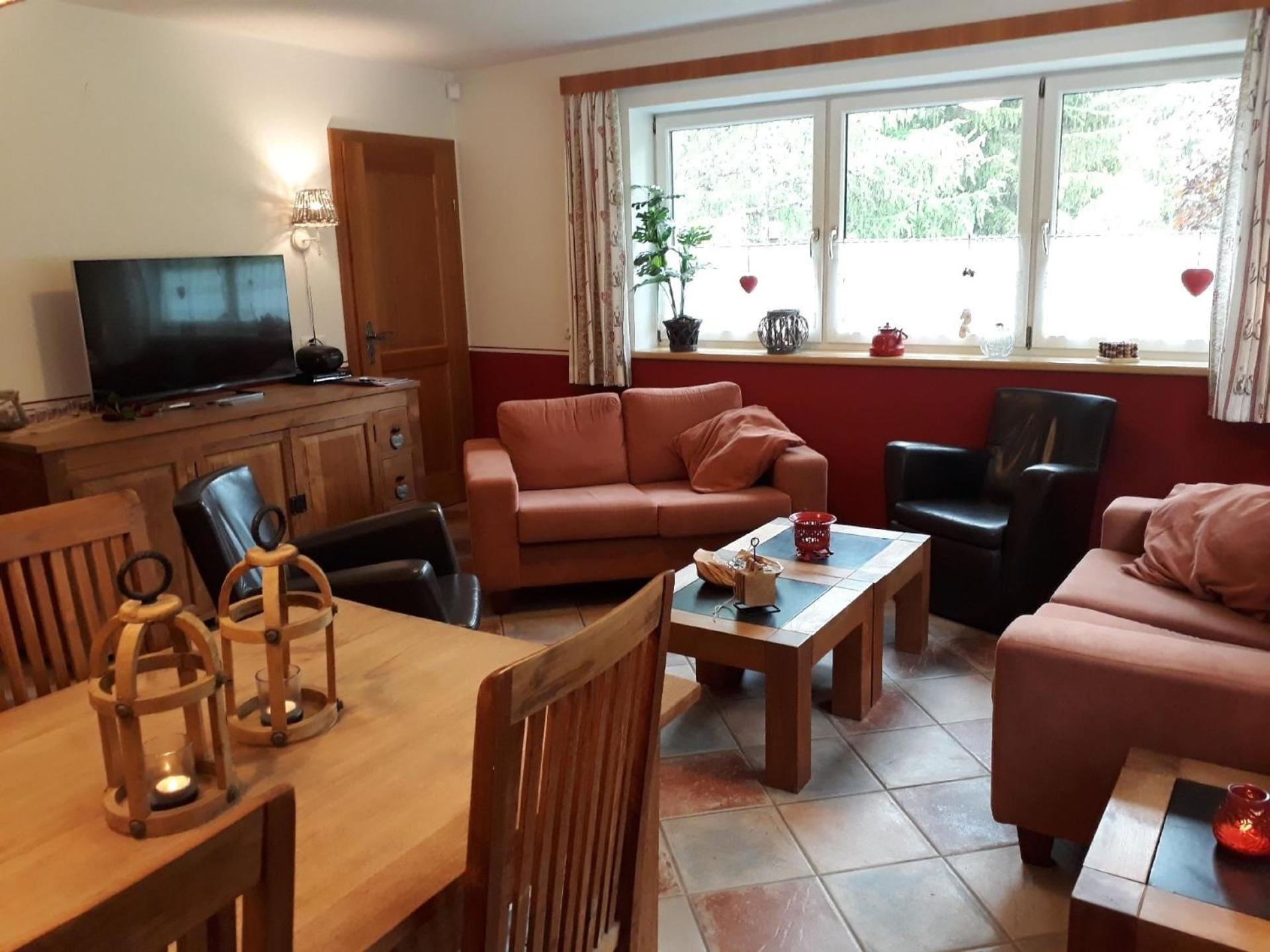 Ferienwohnung Tschaneck in Sankt Michael im Lungau
