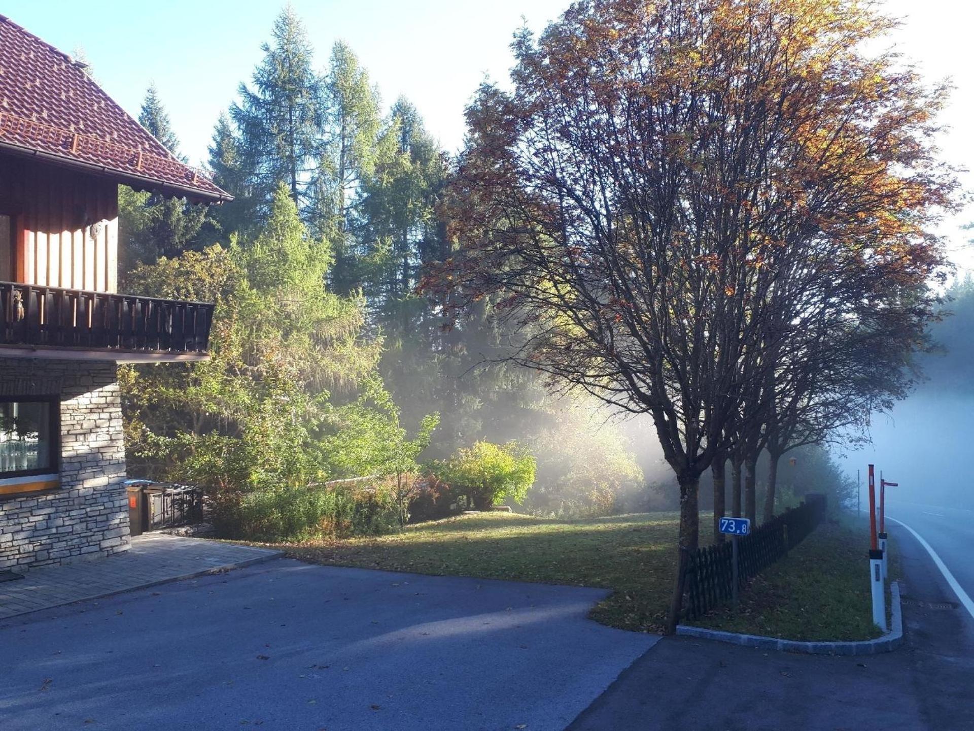 Ferienwohnung Tschaneck in Sankt Michael im Lungau