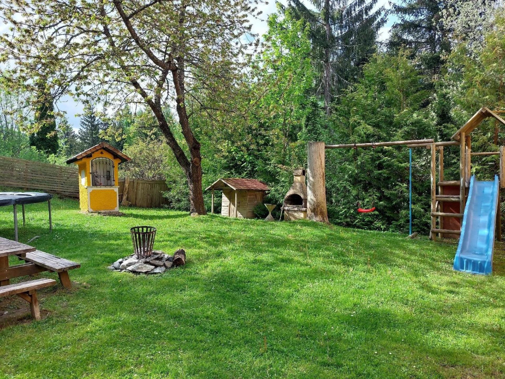 Ferienwohnung Tschaneck in Sankt Michael im Lungau