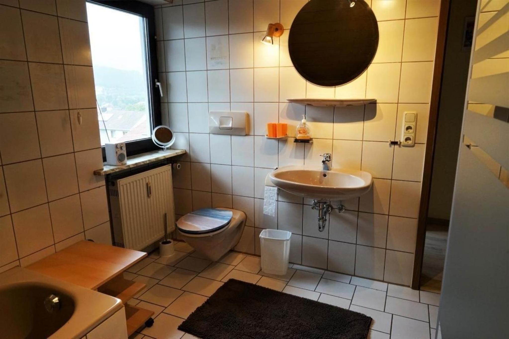 Große Ferienwohnung in Stadtsteinach