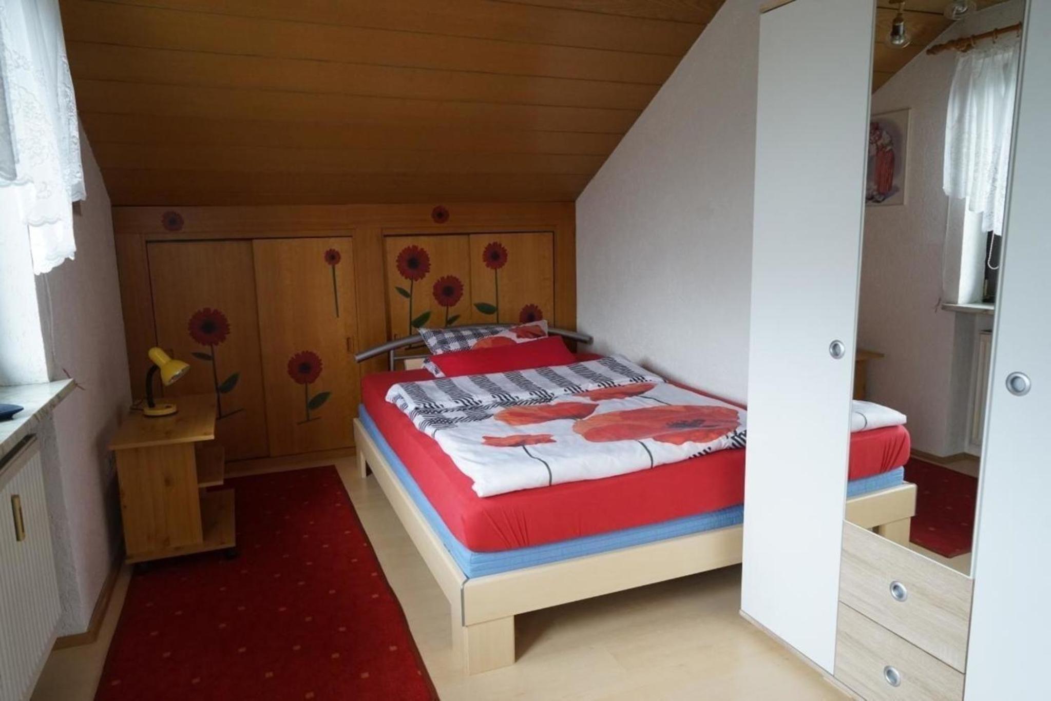 Große Ferienwohnung in Stadtsteinach