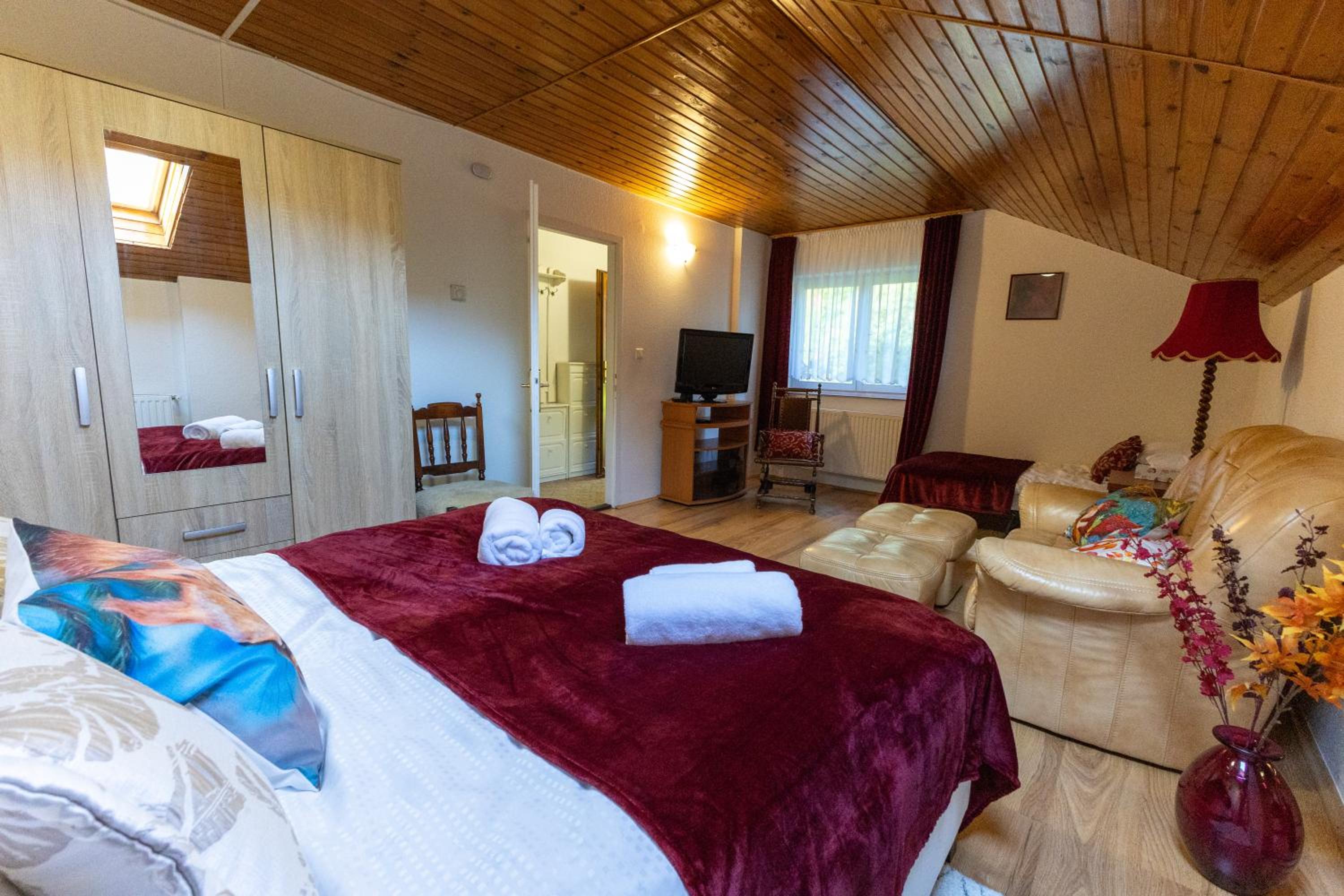 Kismókus Apartman