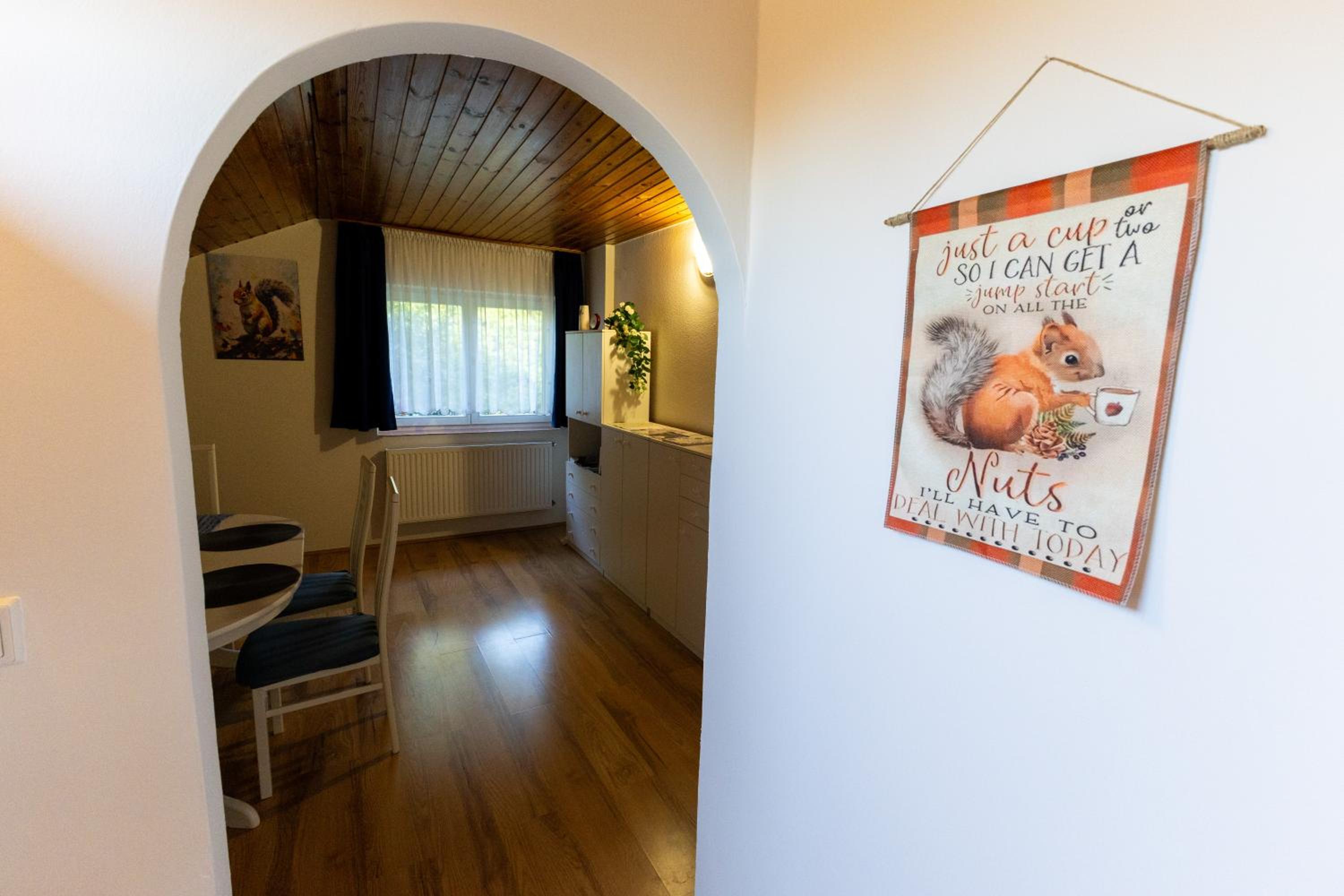 Kismókus Apartman