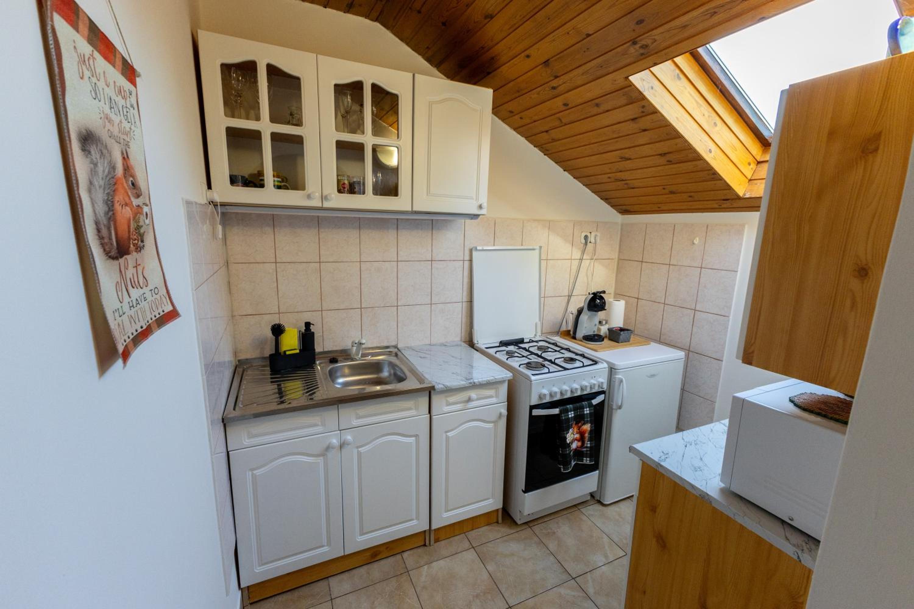 Kismókus Apartman