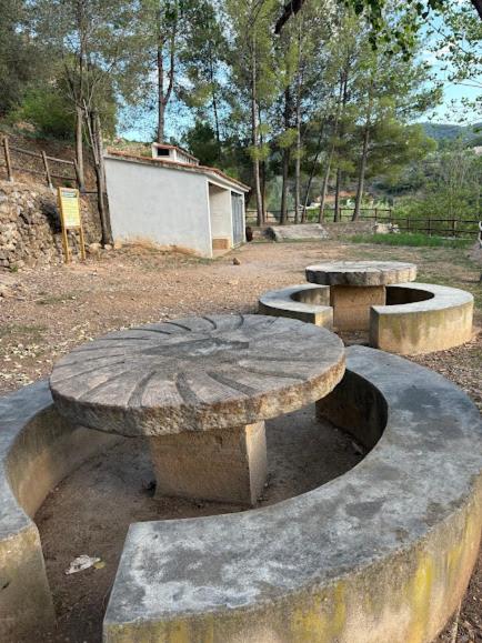 CASA EL MIRADOR FIGUEROLES