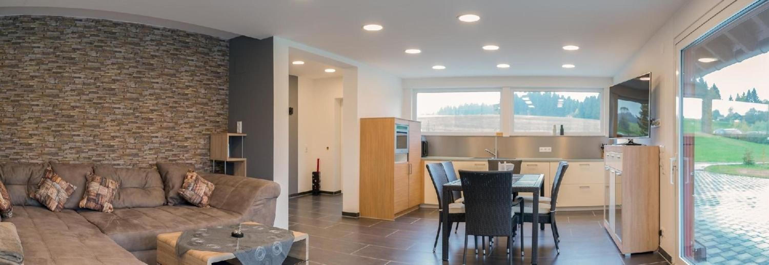 Ferienwohnung in Oberallgäu mit Terrasse, Grill und Garten