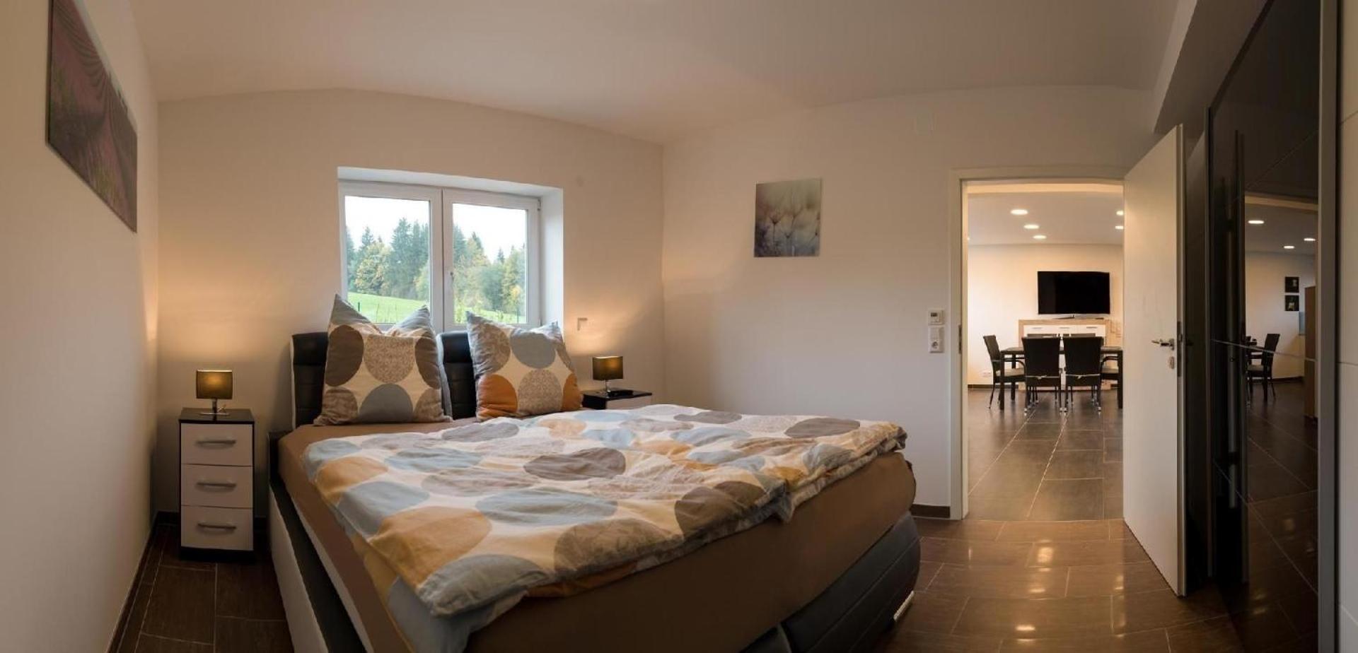 Ferienwohnung in Oberallgäu mit Terrasse, Grill und Garten