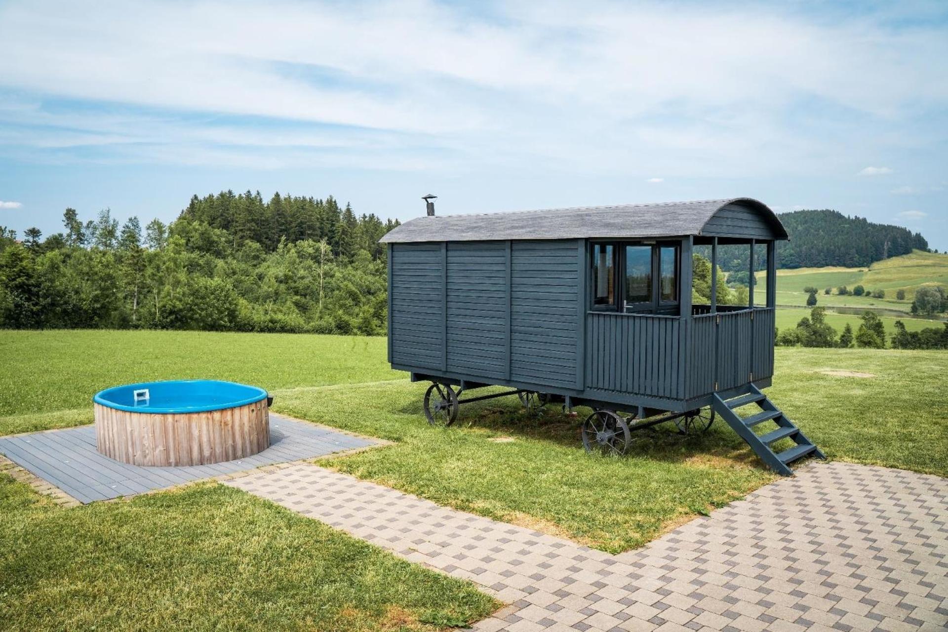 Ferienwohnung in Oberallgäu mit Terrasse, Grill und Garten