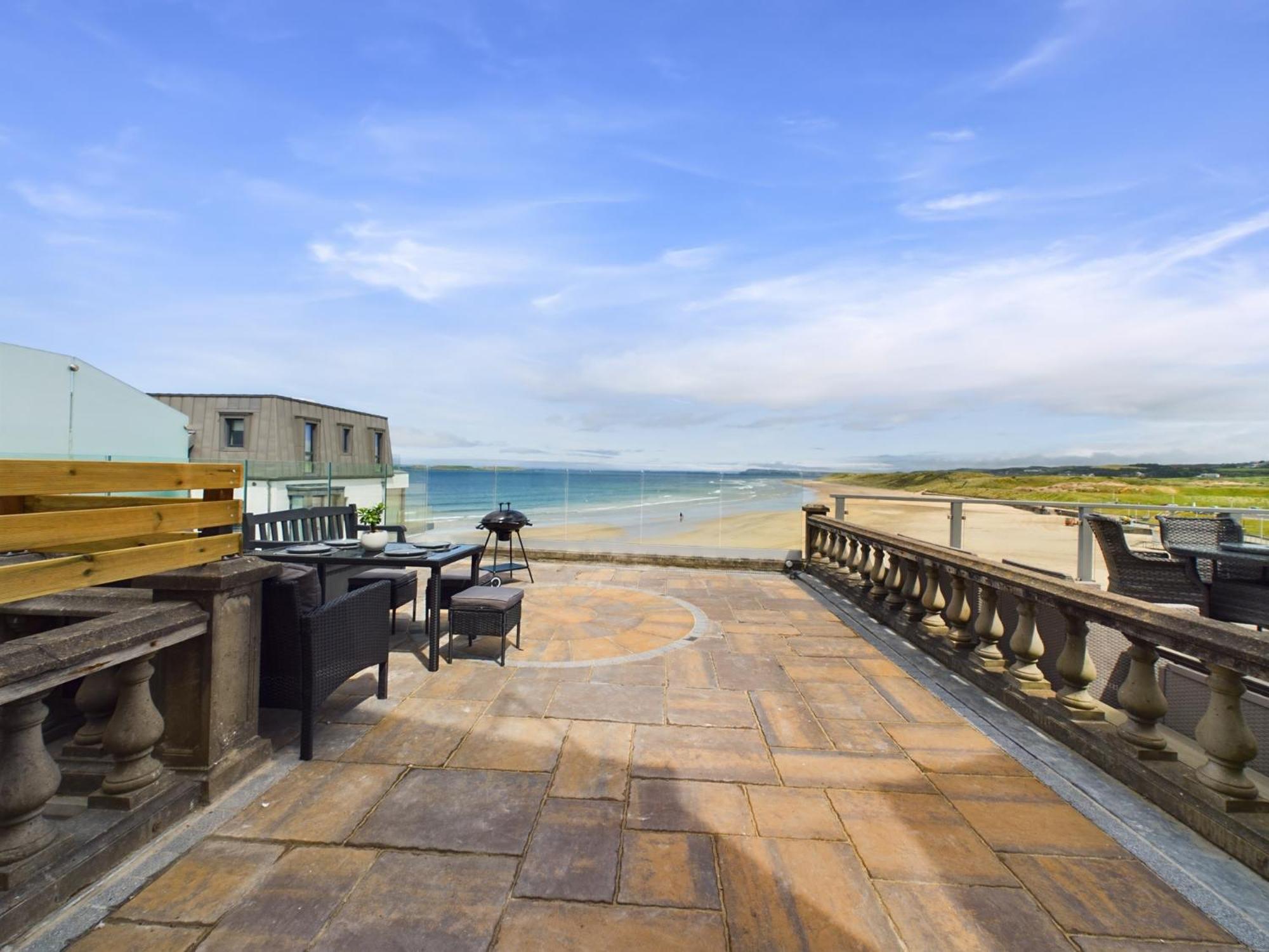 The Terrace view 2