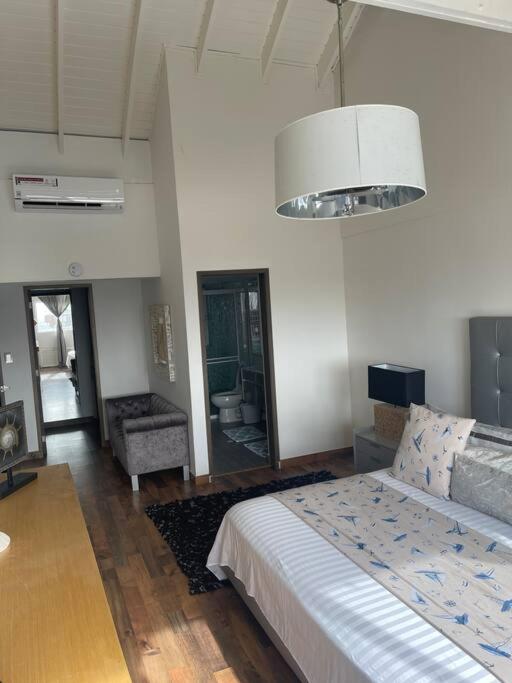 Beach Duplex Apartment San Adres Islas