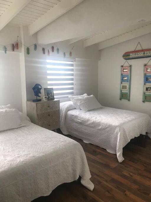 Beach Duplex Apartment San Adres Islas