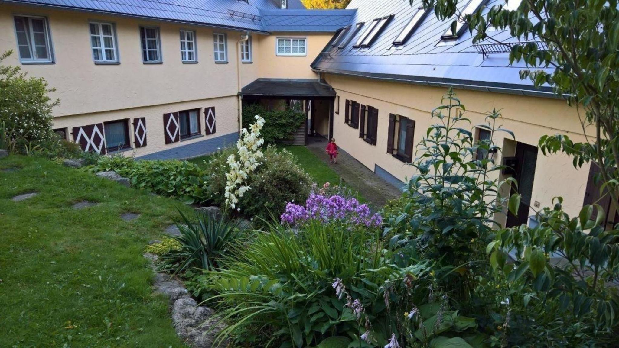 Appartement in Vordorfermühle mit Garten - b48518