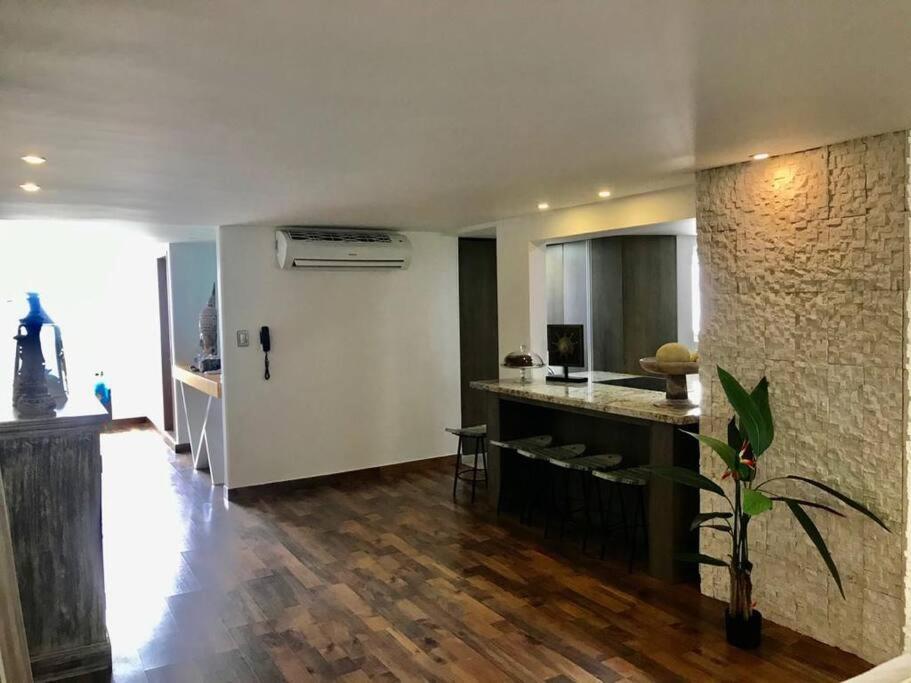Beach Duplex Apartment San Adres Islas