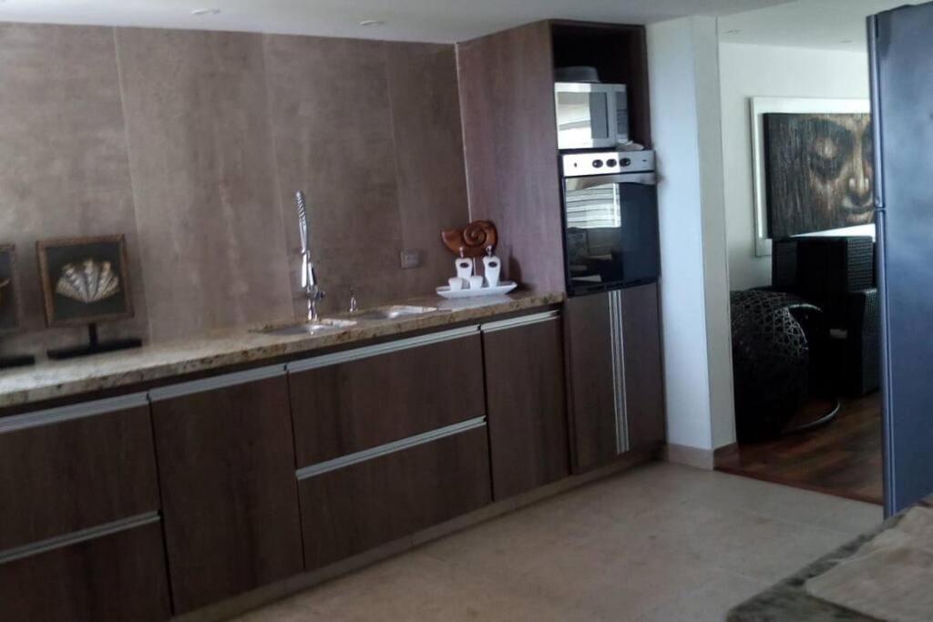 Beach Duplex Apartment San Adres Islas
