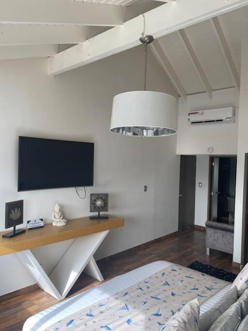 Beach Duplex Apartment San Adres Islas