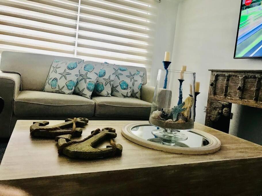Beach Duplex Apartment San Adres Islas