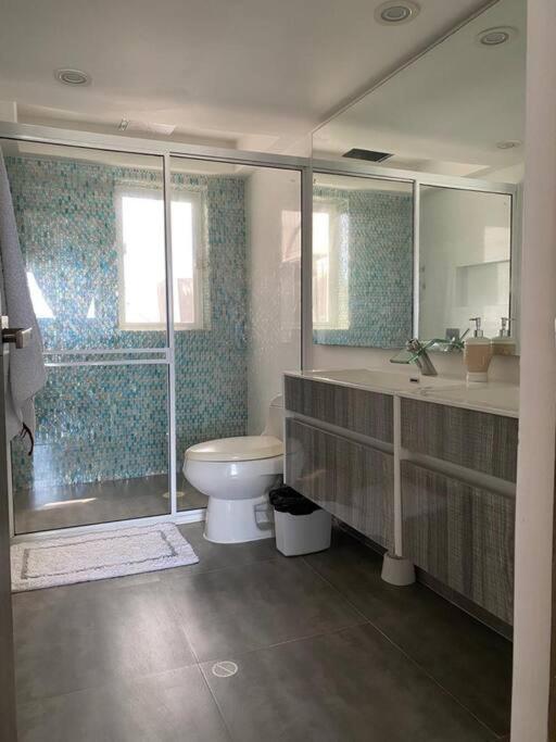 Beach Duplex Apartment San Adres Islas