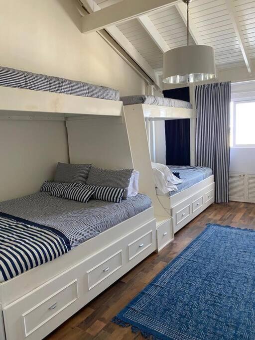 Beach Duplex Apartment San Adres Islas