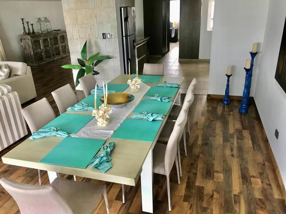 Beach Duplex Apartment San Adres Islas