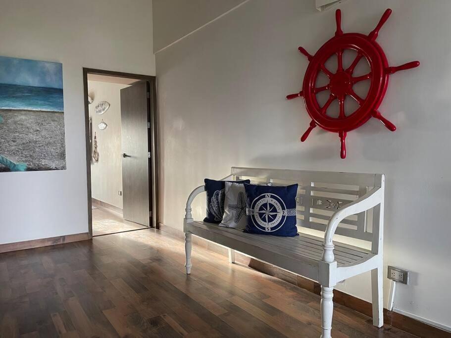 Beach Duplex Apartment San Adres Islas