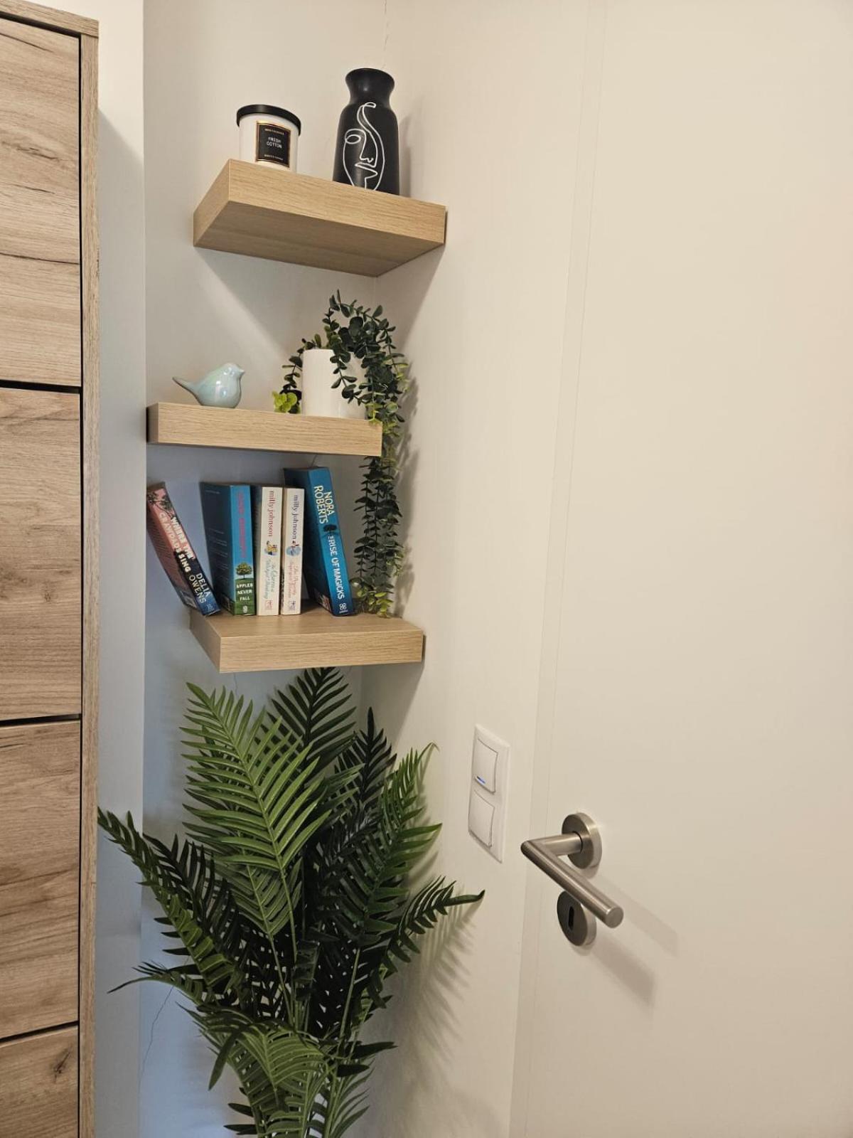 Jisoo Apartment
