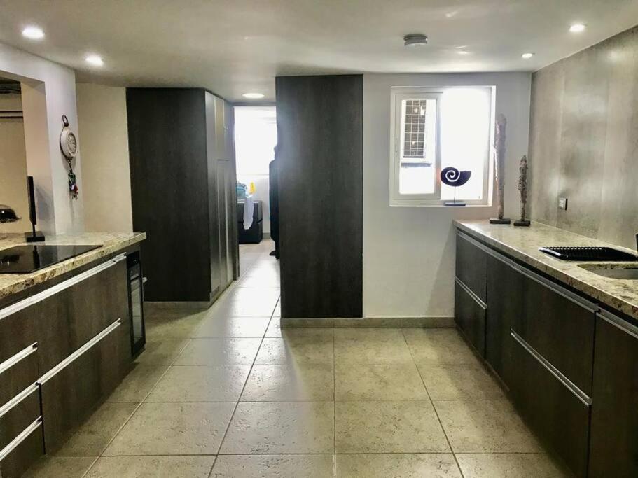 Beach Duplex Apartment San Adres Islas