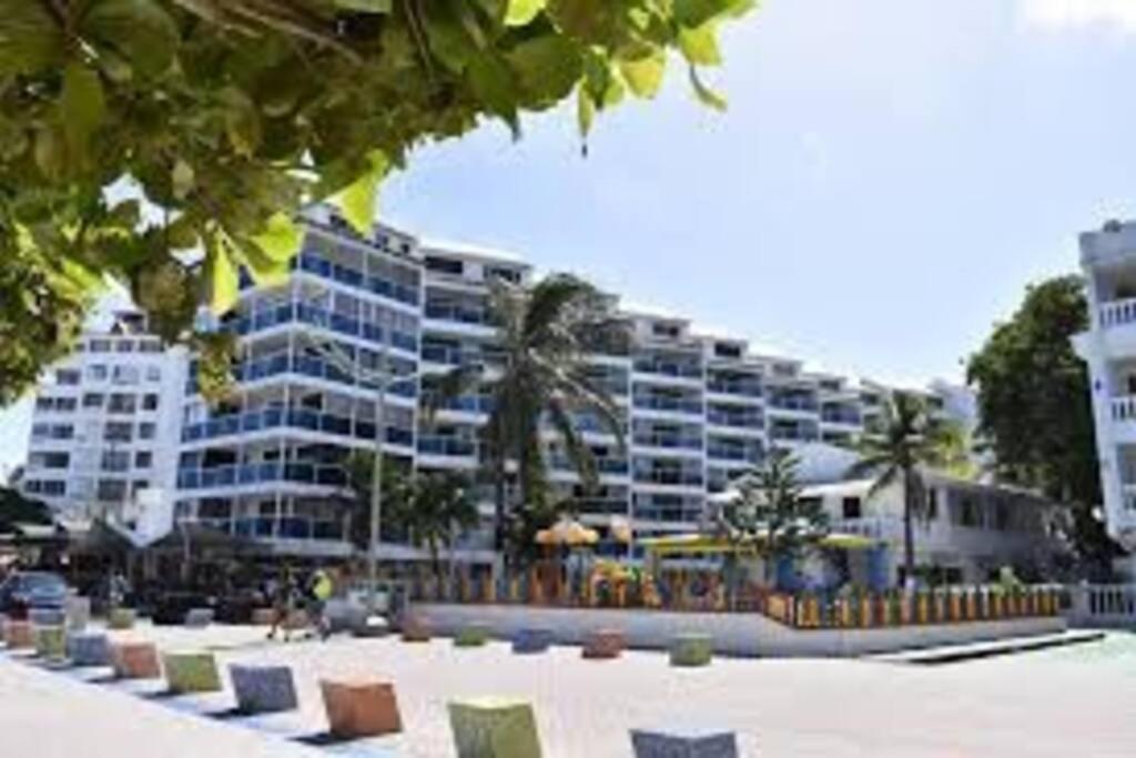 Beach Duplex Apartment San Adres Islas