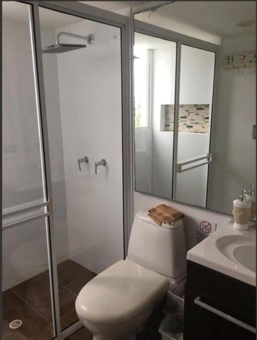 Beach Duplex Apartment San Adres Islas