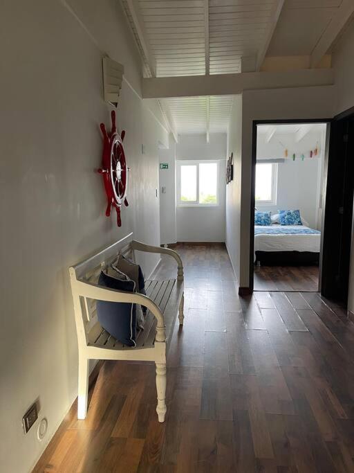 Beach Duplex Apartment San Adres Islas