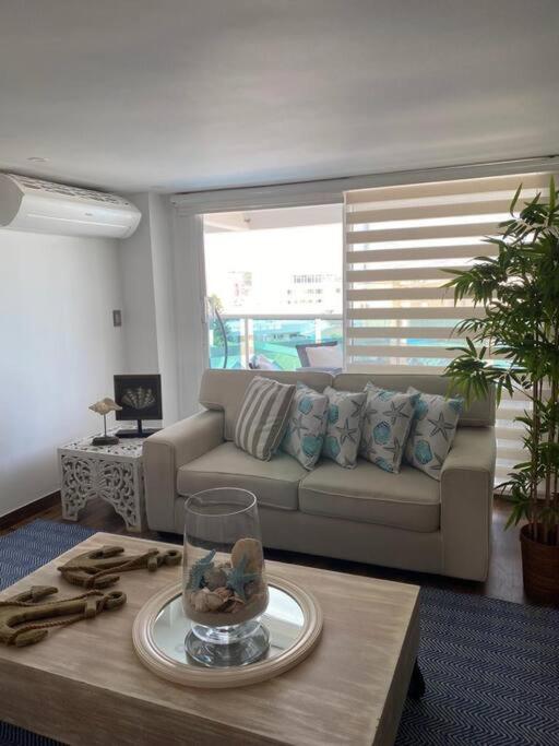 Beach Duplex Apartment San Adres Islas
