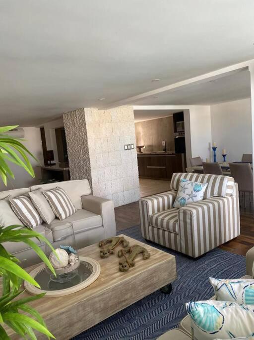 Beach Duplex Apartment San Adres Islas