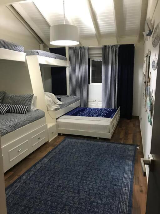 Beach Duplex Apartment San Adres Islas