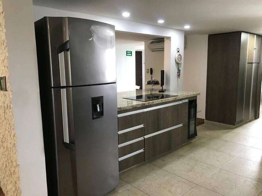 Beach Duplex Apartment San Adres Islas