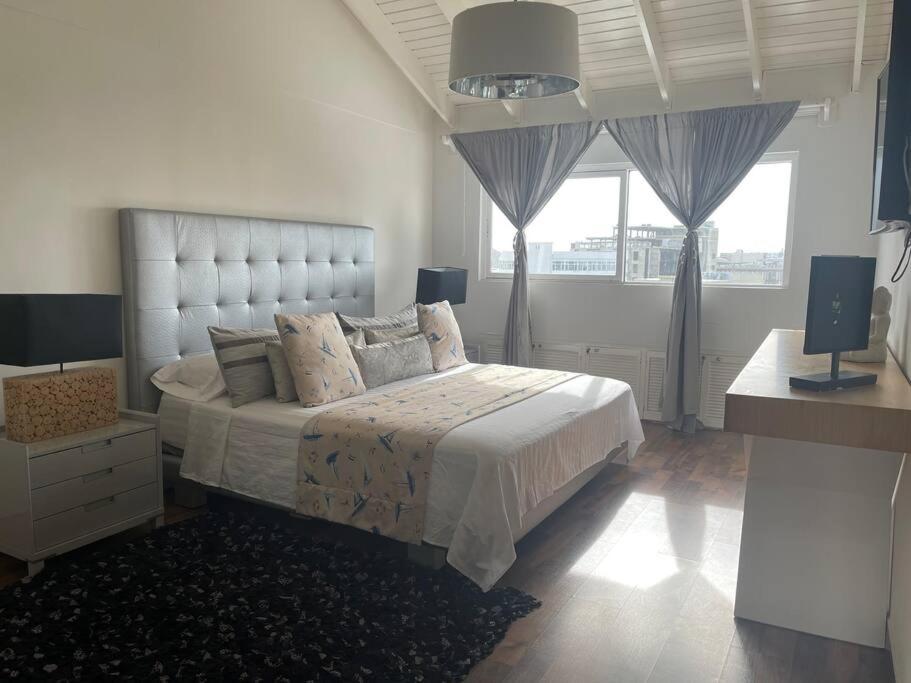 Beach Duplex Apartment San Adres Islas