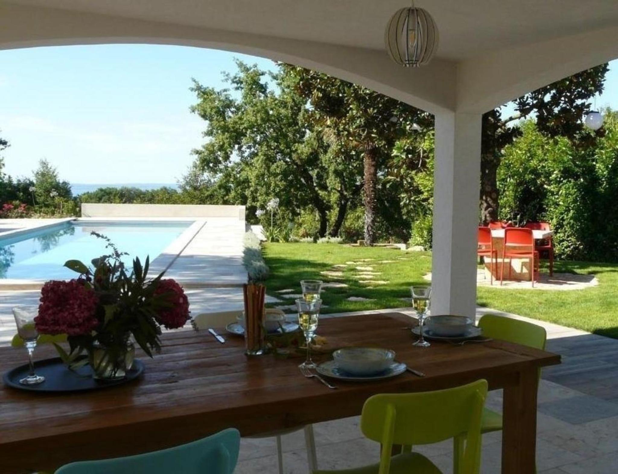Villa am Gardasee mit großem Pool und Garten view 5