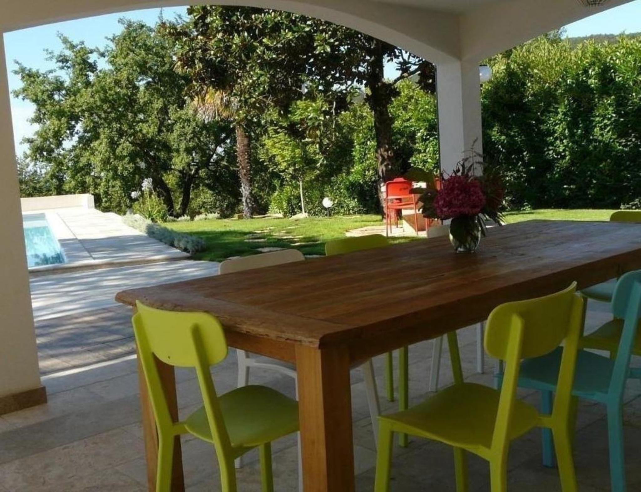 Villa am Gardasee mit großem Pool und Garten view 4