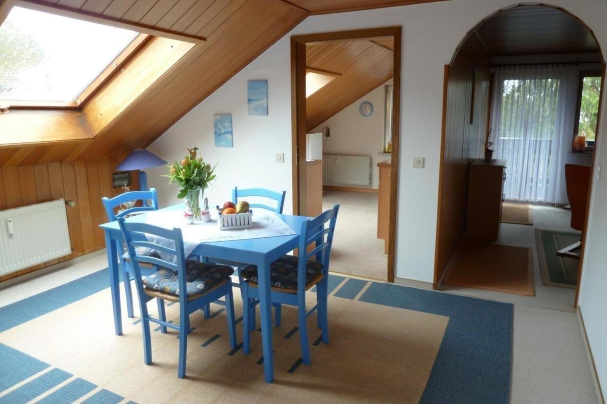 Ferienwohnung Casa Marlies In Daun