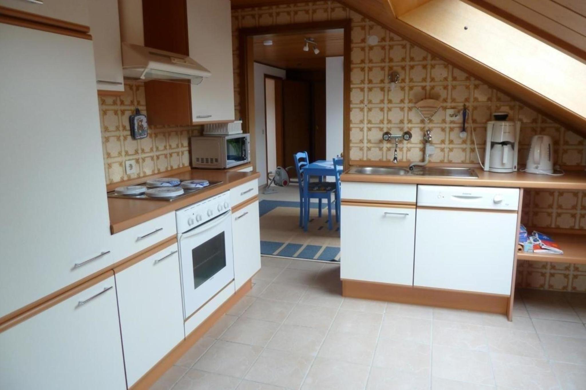 Ferienwohnung Casa Marlies In Daun