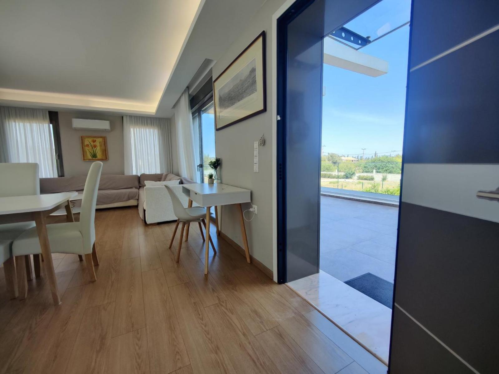 Peaceful Maisonette near Rafina