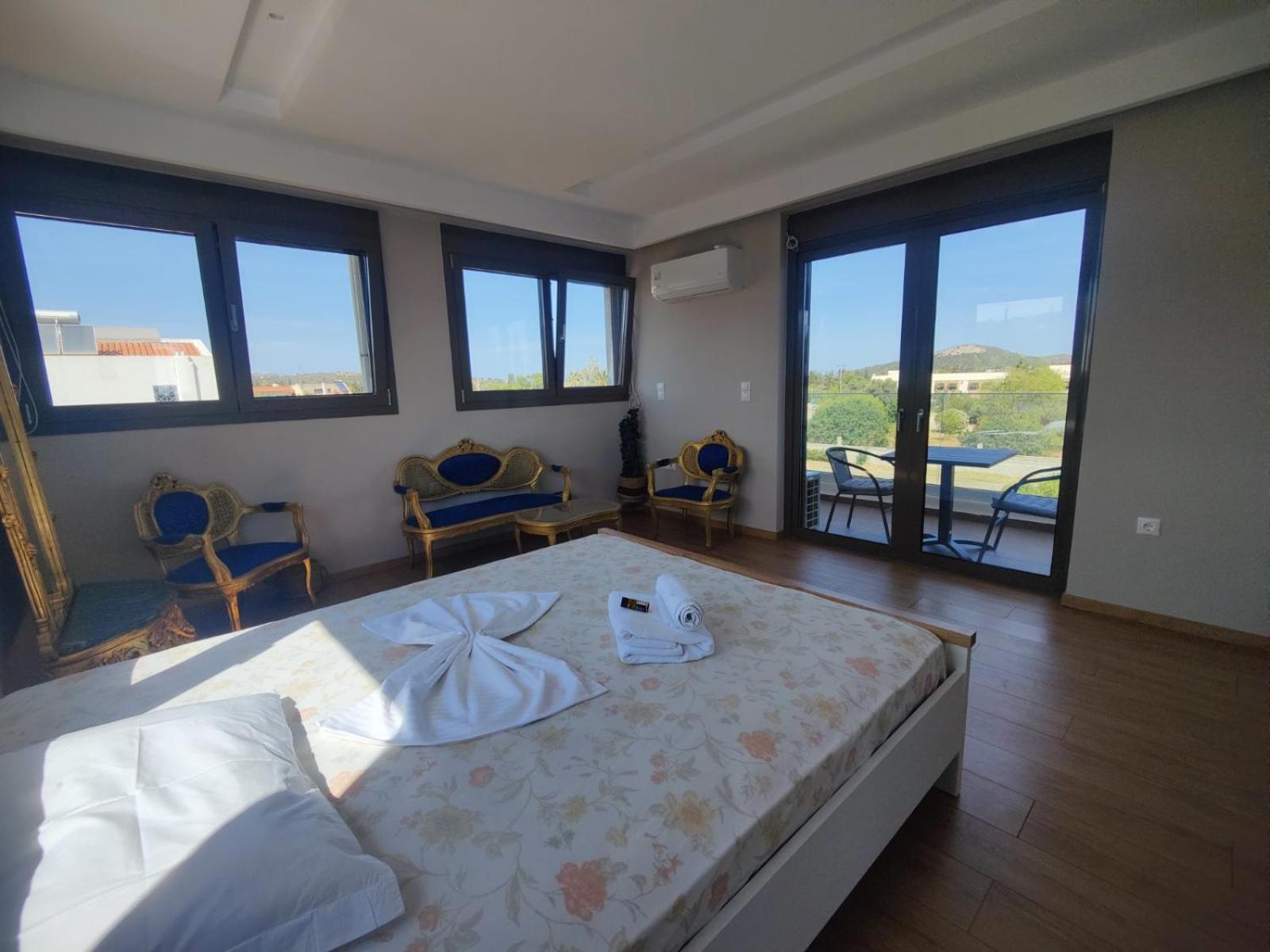 Peaceful Maisonette near Rafina