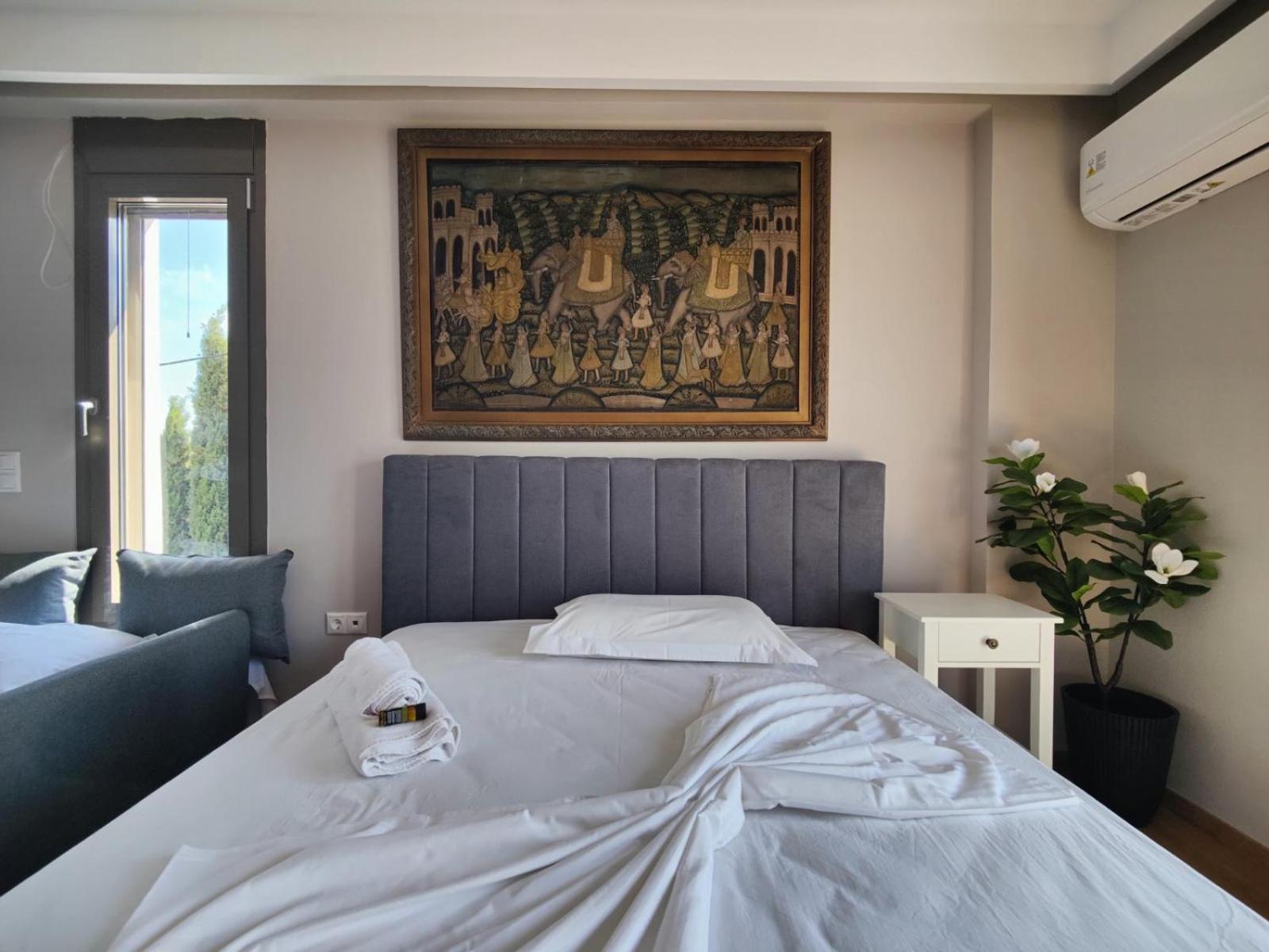 Peaceful Maisonette near Rafina